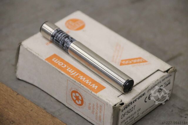 Сканер света с диффузным отражением ifm OF5027