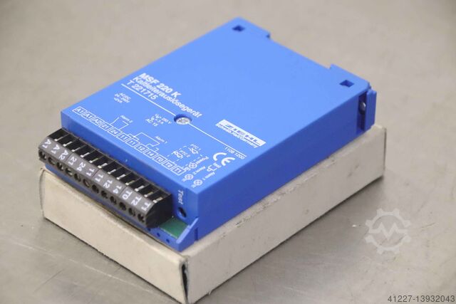 Реле с термистором PTC Ziehl MSF 220 K T 221715