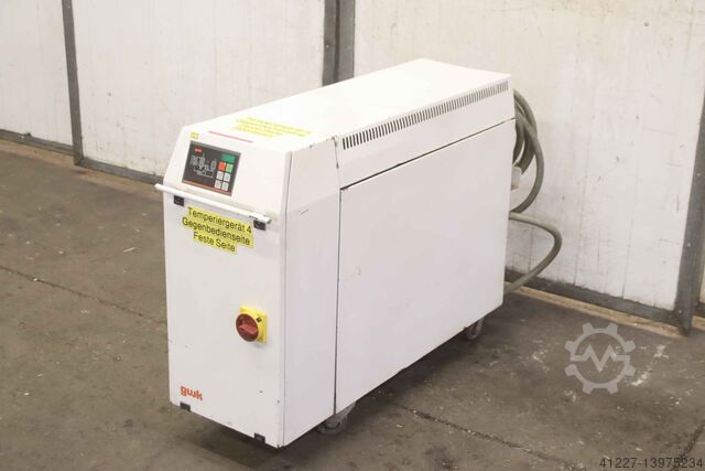 Блок управления температурой gwk teco 1000