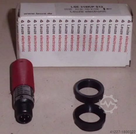 Датчик сквозного луча Leuze LSE 318K/P S12