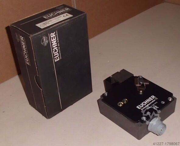 Предохранительный выключатель Euchner TZ1RE024SR11-072569