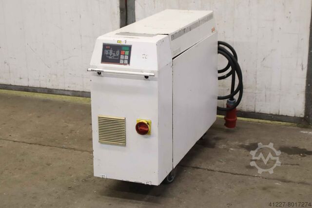 Блок управления температурой gwk teco 1000