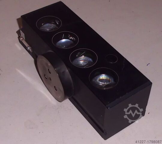 фотоэлектрический барьер Visolux LS500-DA-IBS/F1