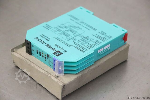 Коммутирующий усилитель Pepperl+Fuchs KHA6-OT1/Ex2 20058S