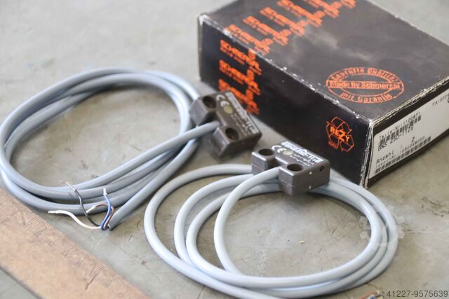 Предохранительный выключатель 2 шт. Schmersal BNS250-11ZG