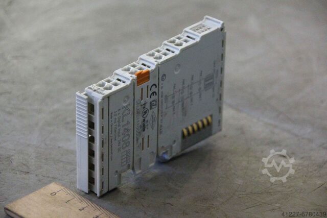 Вводная клемма Beckhoff KL1408