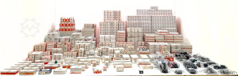 коммутационно-распределительное оборудование Lovato partij te koop !! 