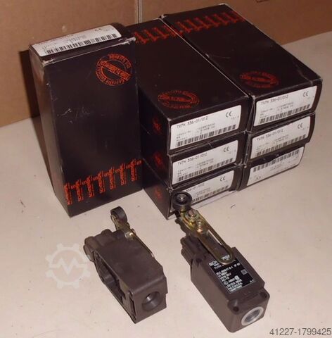 Концевой выключатель Schmersa TV7H 336-01/01 Z