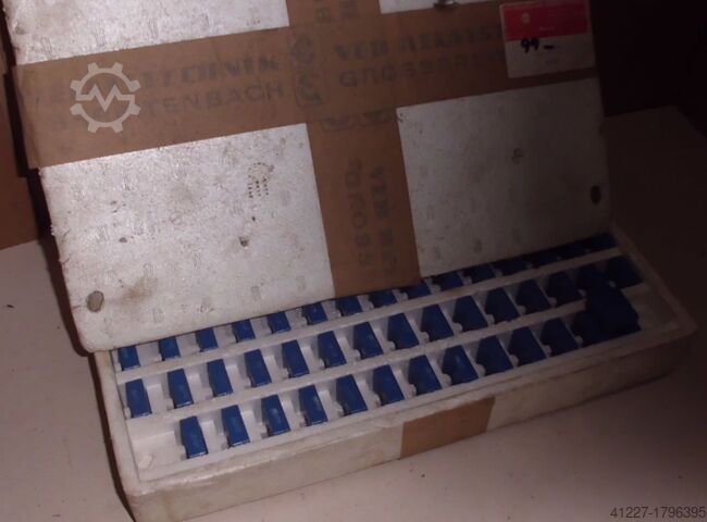 Реле VEB GBR 10.2-11.12