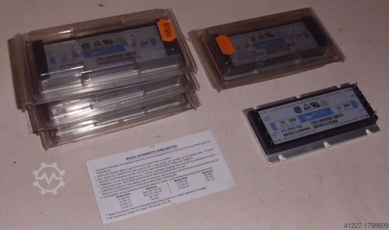 Модуль конвертера Vicor VI-241-CU