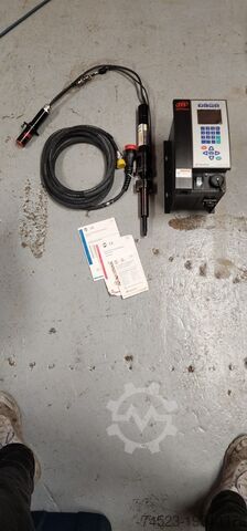 сборочная машина Ingersoll-Rand QM Series Electric Nut Runner