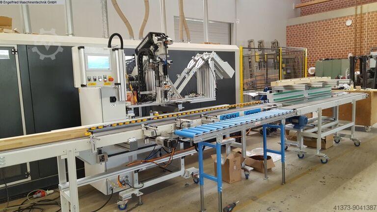 Установщик клипс для деревянных алюминиевых окон GÖTZINGER 351 Clipsetzer am Einzelteil