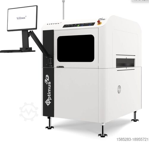 АОИ VITROX V510I 3D OPTIMUS