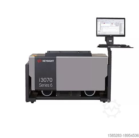 Система тестирования ИКТ KEYSIGHT I3070