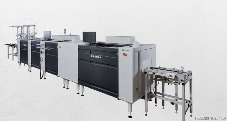 Печь для селективной пайки Inertec CUBE INLINEPLUS