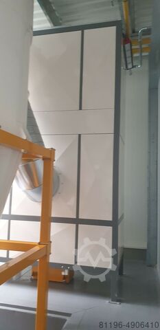 Пылеуловитель для порошка ROMER Odpylacz OZ-4L