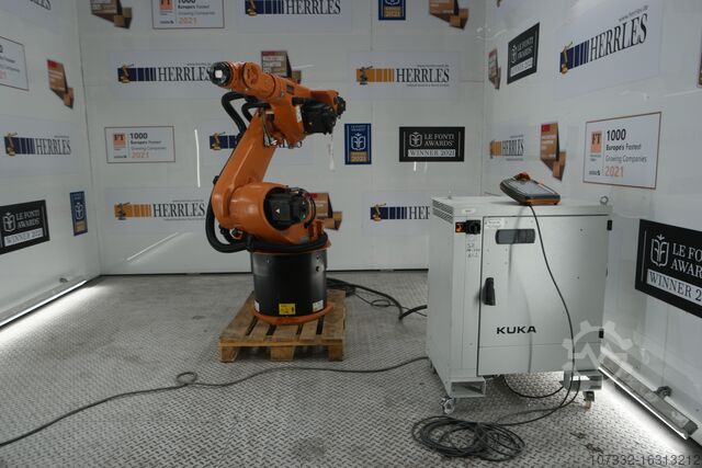 Промышленный робот KUKA KR 60-3