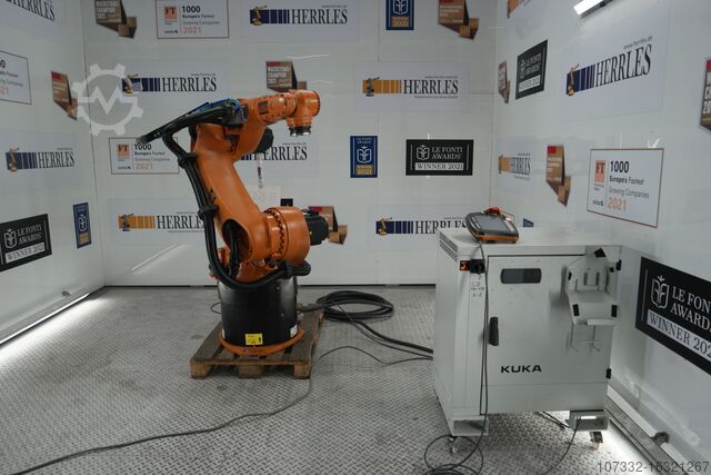 Промышленный робот KUKA KR 60 HA