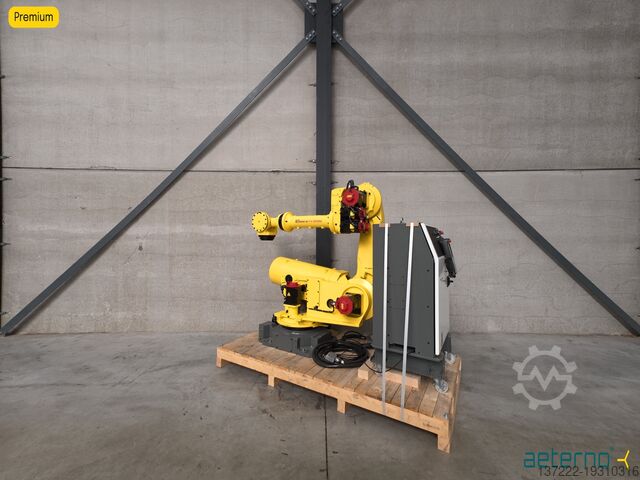 Восстановленный робот с гарантией 1 год FANUC R-2000iB/200R