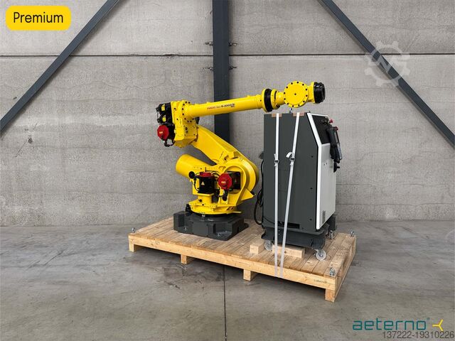 Восстановленный робот с гарантией 1 год FANUC R-2000iB/185L