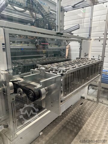 Установка для извлечения капсул – 16-кратная BECK AUTOMATION AG TO16