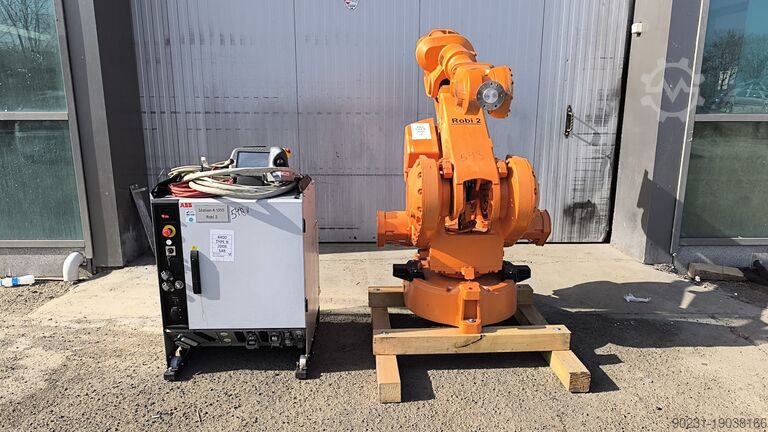 Промышленный робот ABB IRC5 IRB4400/60 TYPE B