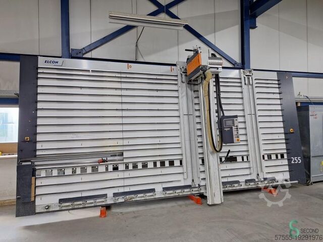 Вертикальная панельная пила Elcon DSXE 255 2007 Elcon DSXE 255 DSX
