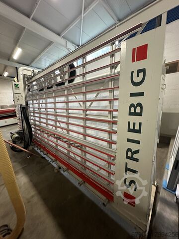 Пила для пиления панелей в вертикальном положении Striebig Standard 6220