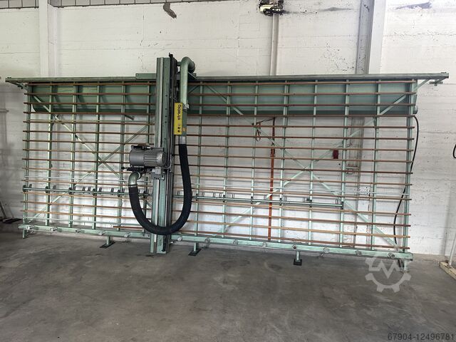 Панельная пила Striebig 