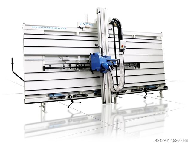 Вертикальная панельная пила Putsch Meniconi SVP 145