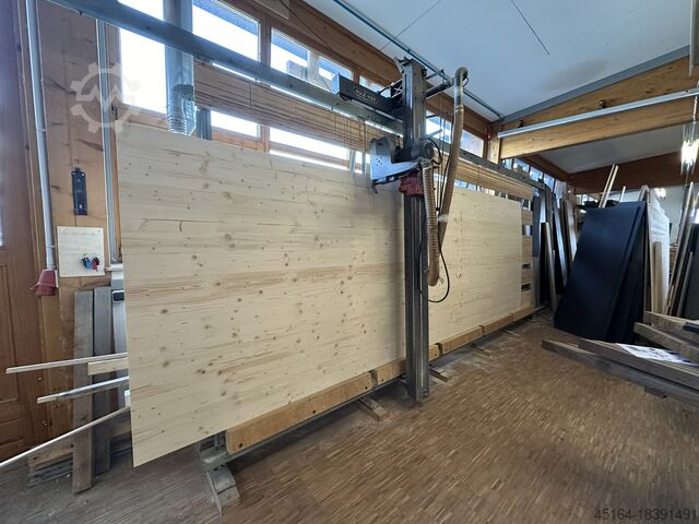 Стоячая панельная пила Holz Her PK