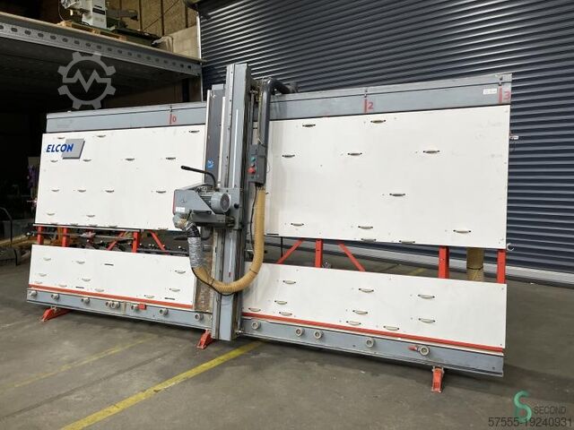 Вертикальная панельная пила Elcon 185-RSL 1998 Elcon 185-RSL RS-L