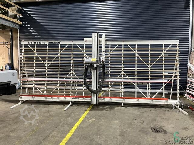 Вертикальная панельная пила Striebig Econom II 6220 Striebig Econom II 6220 Econom