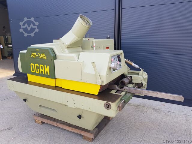 Многопильный станок Caterpillar OGAM PO-340 30/22