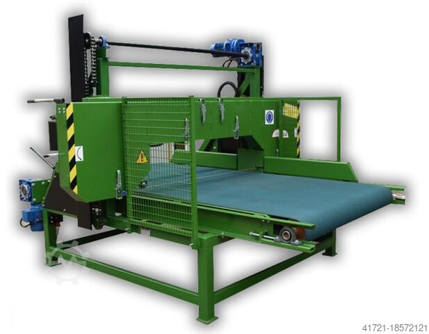 машина для переработки поддонов WINTER PRM-1400