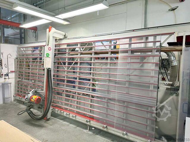 Панельная пила Striebig AG STANDARD III 6220A