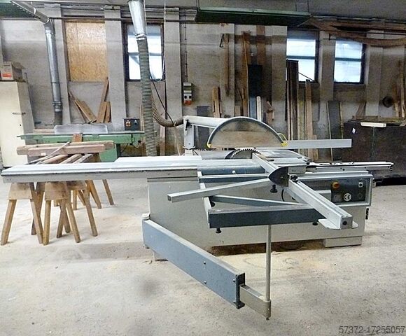 Прецизионная циркулярная пила MAKA KS 3000