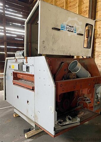 Многодисковая циркулярная пила Paul Machinenfabrik K34G 0/1200