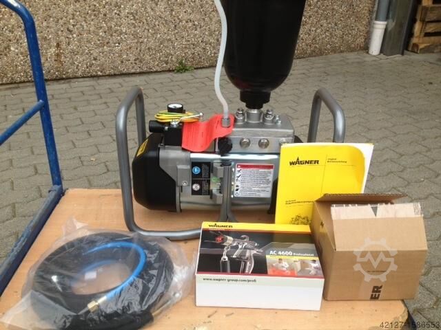 Краскораспылитель Wagner Cobra 40 - 10 - sofort verfügbar Top