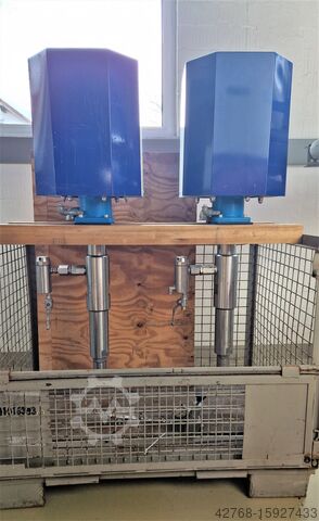 Краскораспылитель WIWA 235.42R / 38042