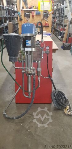 Насос для распыления краски Flowmax Kremlin Flowmax 16 - 120 F