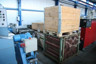 часть направляющих роликов  verschiedene