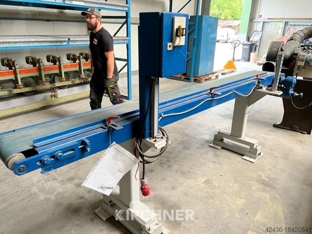 Конвейерная лента Hess SO-1992-811