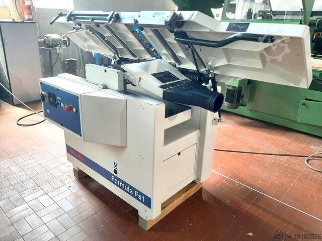 Комбинированная машина SCM MINIMAX FORMULA FS/1