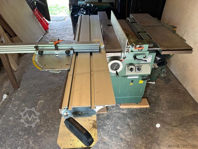 Комбинированная машина Felder BF 6-31