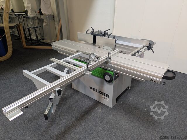 Комбинированная машина Felder KF-500P