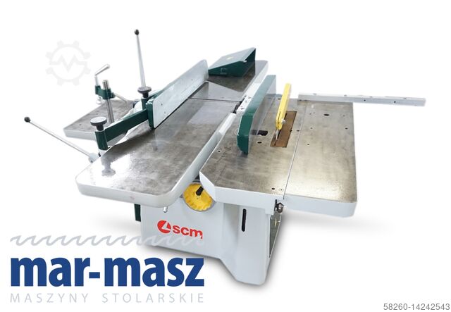 Многофункциональная машина SCM 
