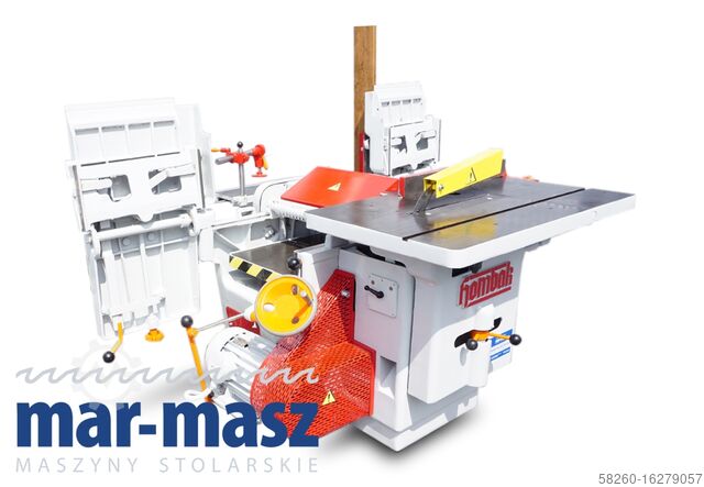 Многофункциональная машина HOMBAK 