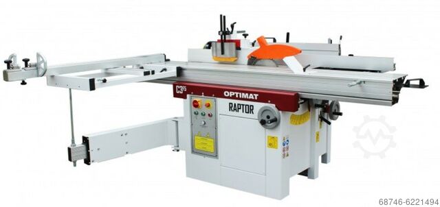 4-кратная комбинация OPTIMAT RAPTOR C3-F4 OPTIMAT RAPTOR C3-F4