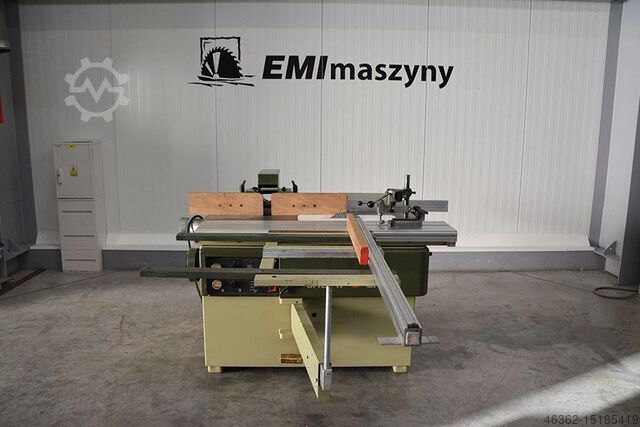 Пильный и фрезерный станок SCM SI12TW